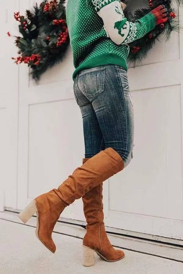 PIERRETTE - ELEGANT BOOTS