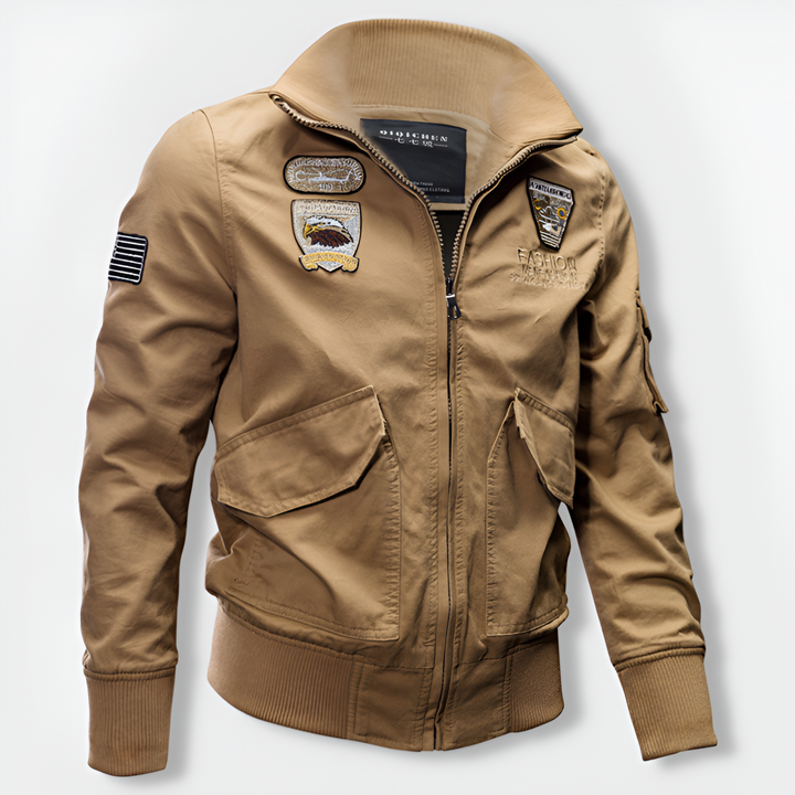 Baptiste™ | Rugged Outdoor Jacket