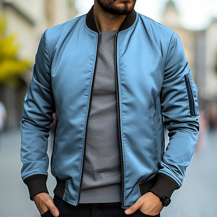 Lucas™ | Bomber Jacket