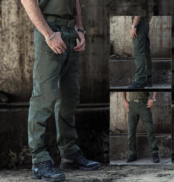 Taylor - ProGuard Multifunctional Waterproof Pants