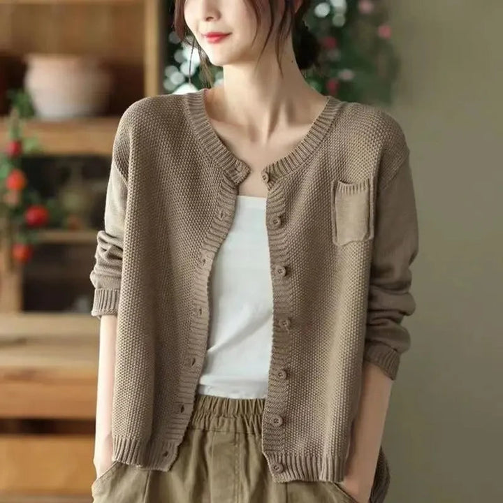 Luisa™ - Comfortable, Casual Cardigan