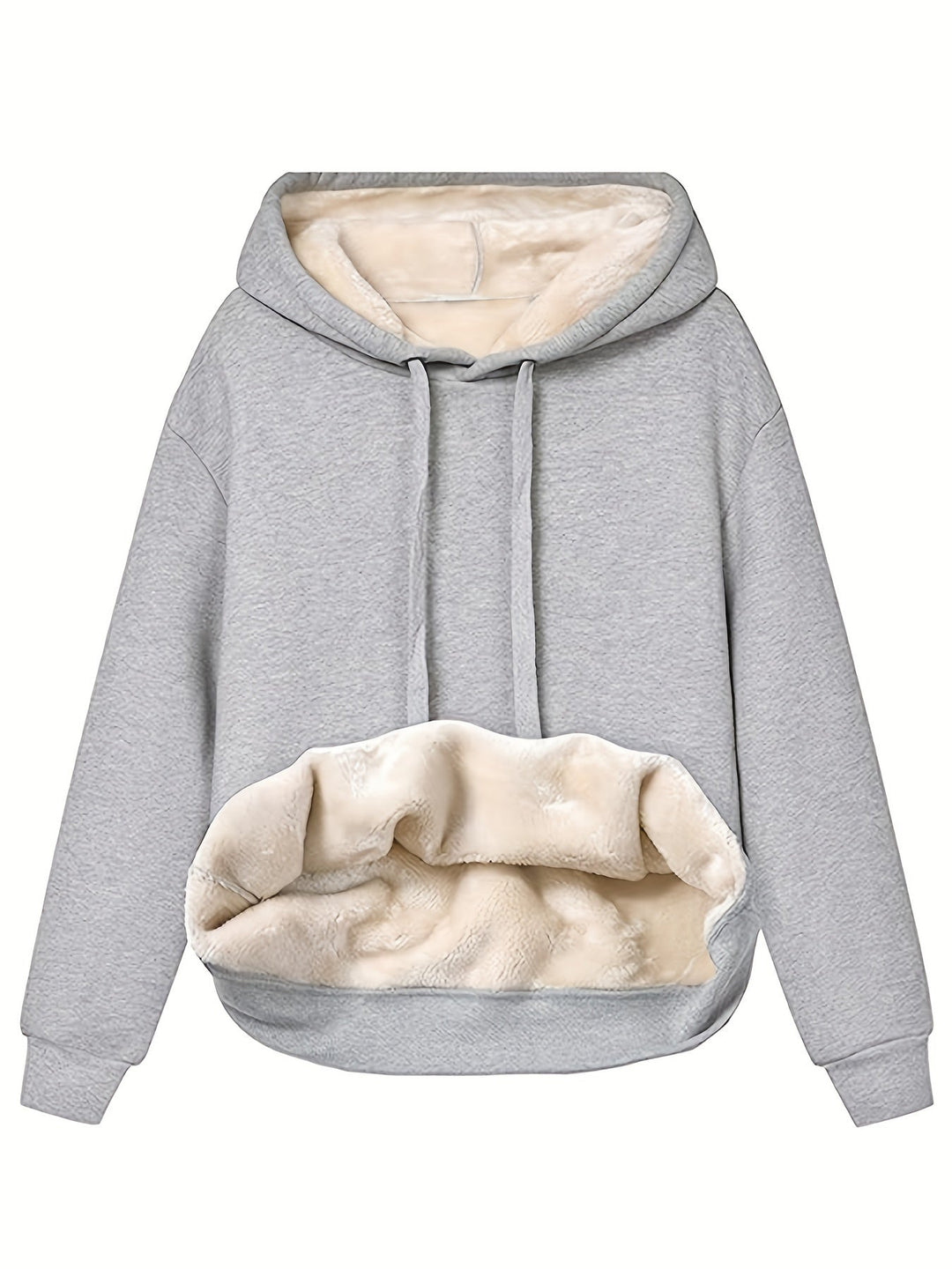 Mera™ - Hoodie with Fleece