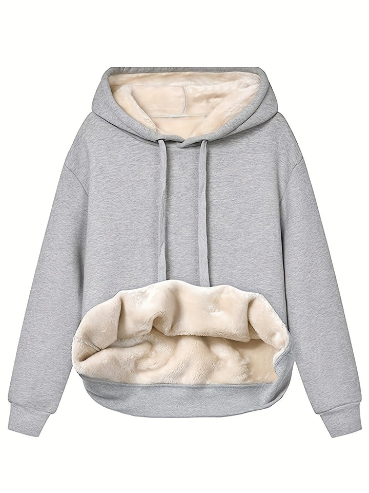 Mera™ - Hoodie with Fleece