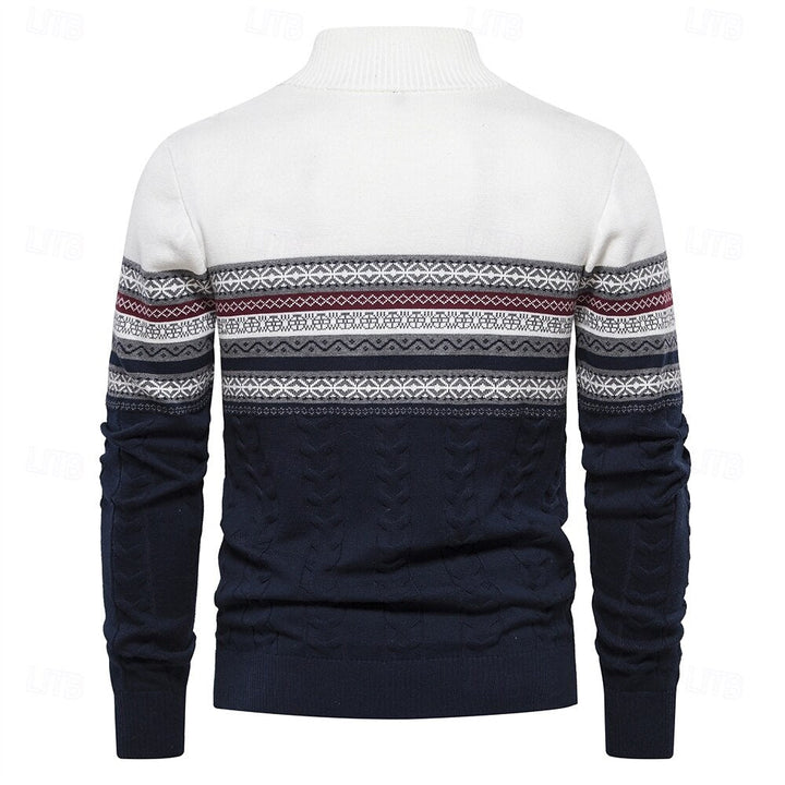 Oskar | Sweater