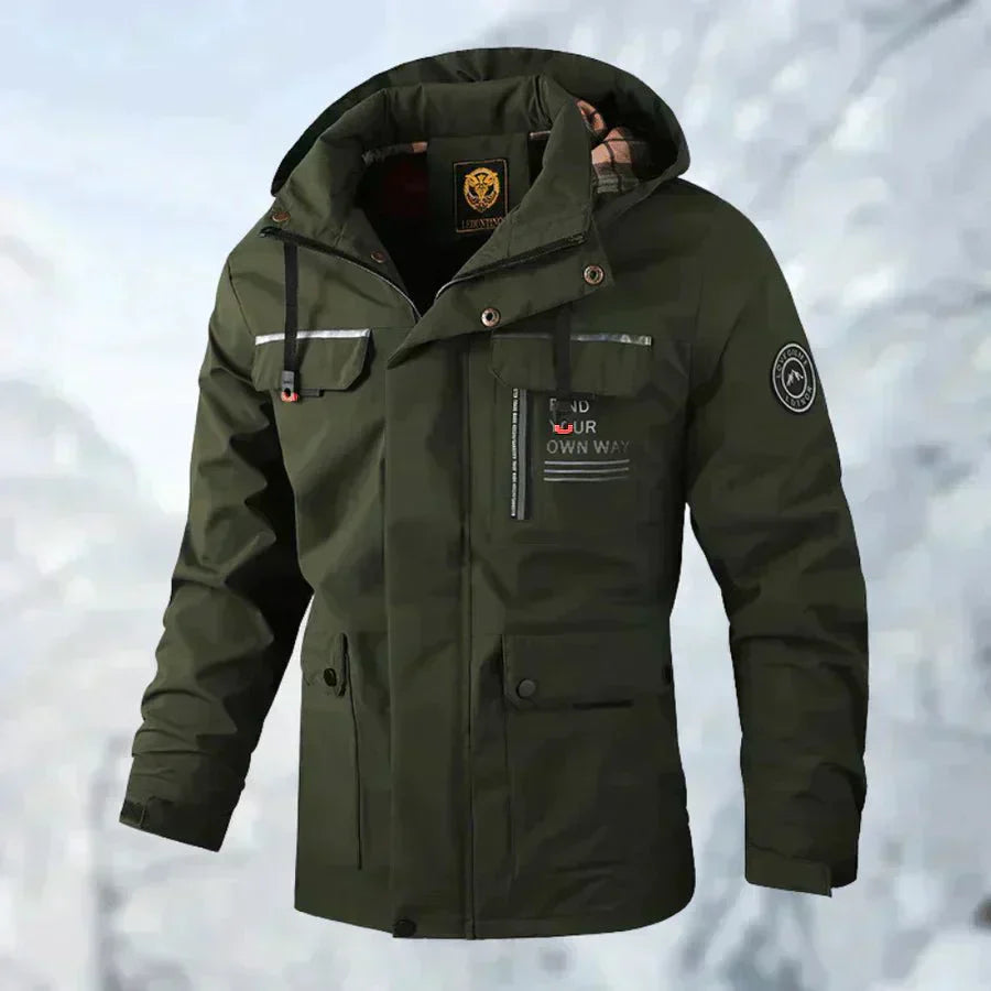 Adrien™ - Comfort and Protection Winter Coat