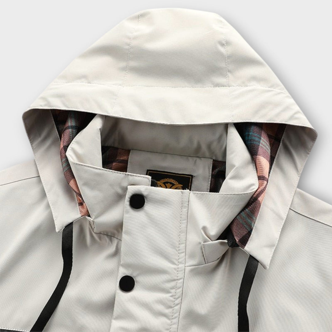 waterproof outdoor jacket