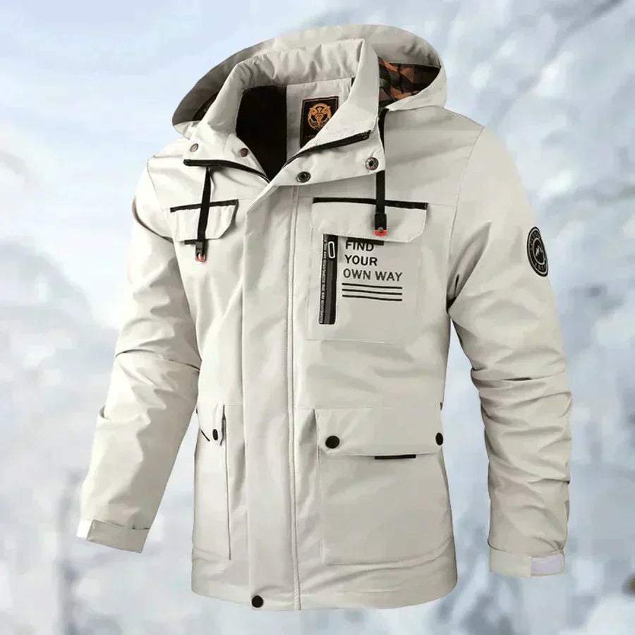 Adrien™ - Comfort and Protection Winter Coat