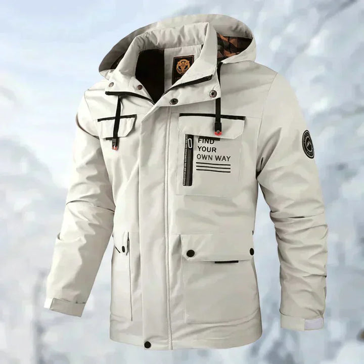 Adrien™ - Comfort and Protection Winter Coat