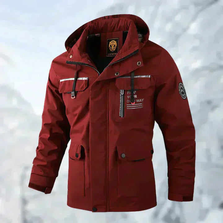 Adrien™ - Comfort and Protection Winter Coat