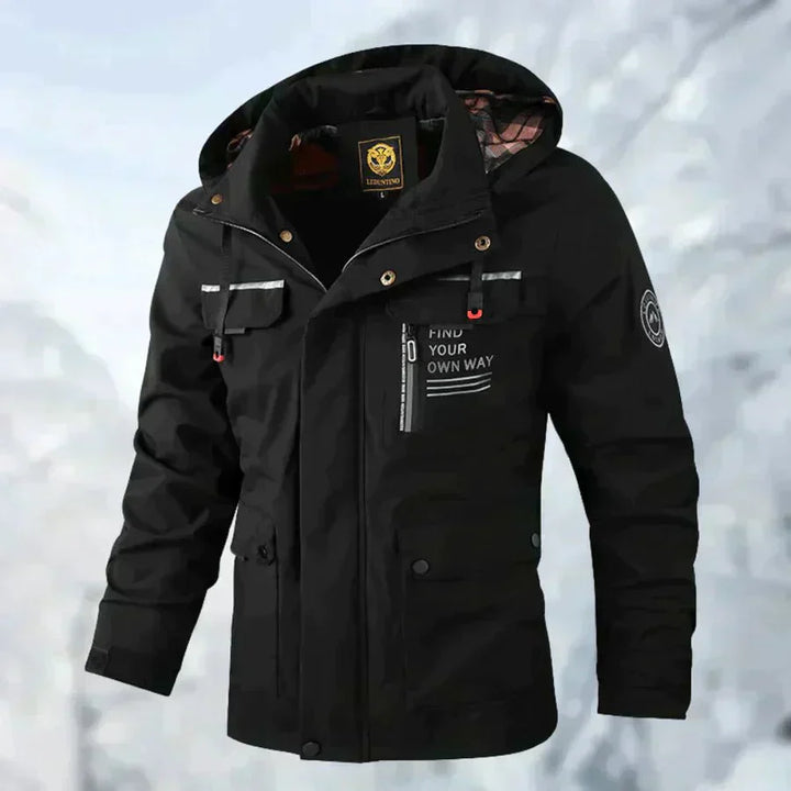 Adrien™ - Comfort and Protection Winter Coat