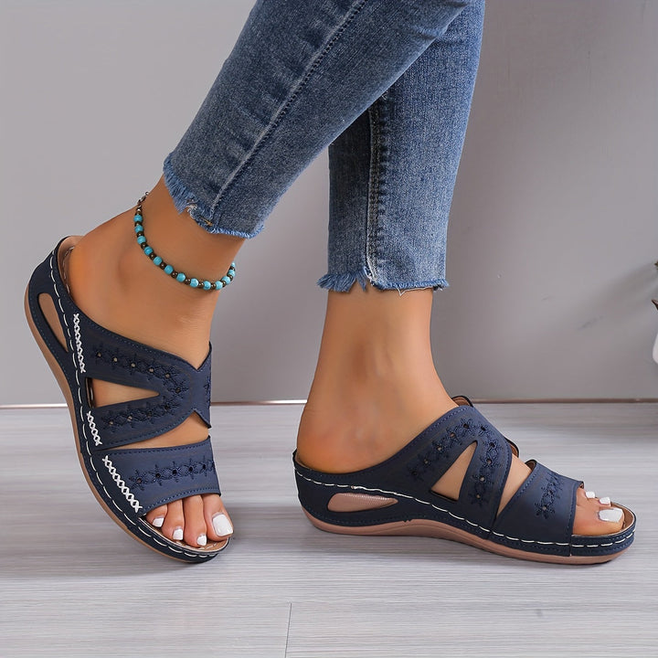 Martina™ - Comfortable Orthopedic Sandals