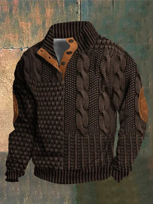 Georgio - Warm and stylish sweater