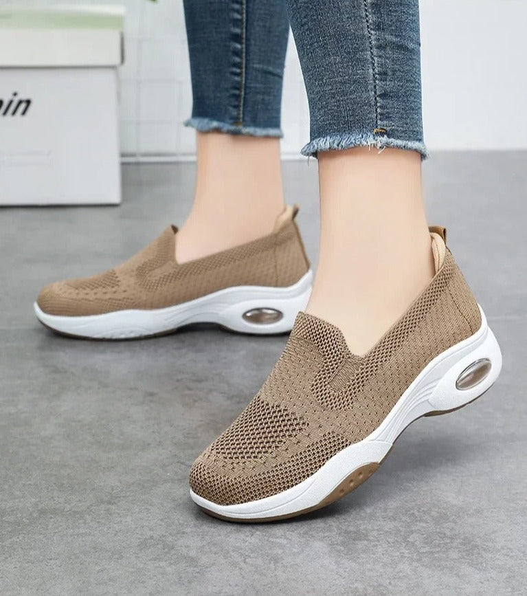 Paola™ - Breathable Knit Orthopedic Sneakers