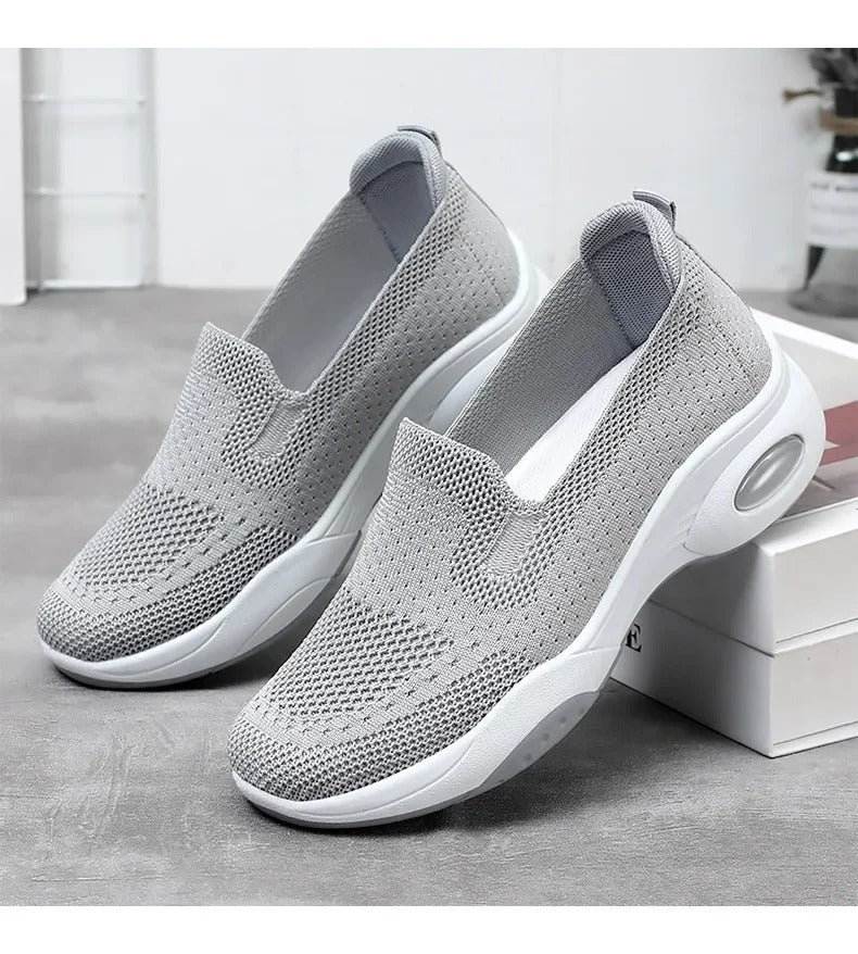 Paola™ - Breathable Knit Orthopedic Sneakers