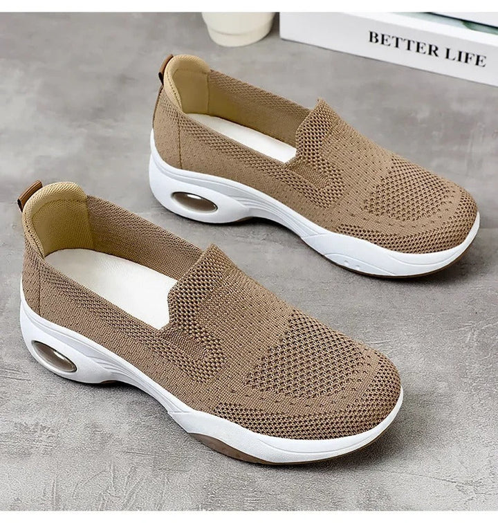 Paola™ - Breathable knitted orthopedic sneakers