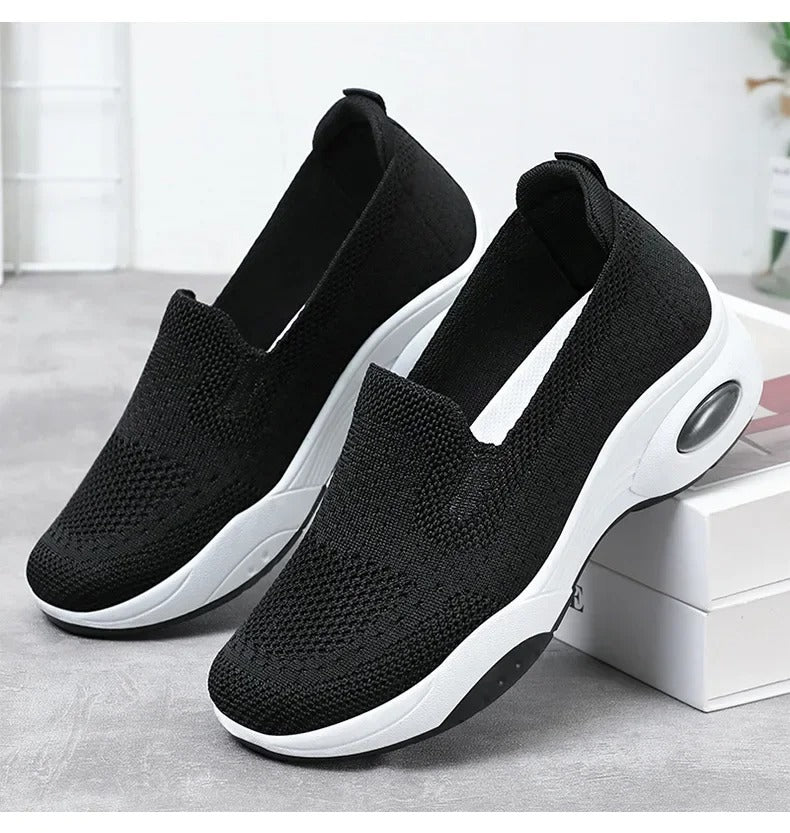 Paola™ - Breathable Knit Orthopedic Sneakers