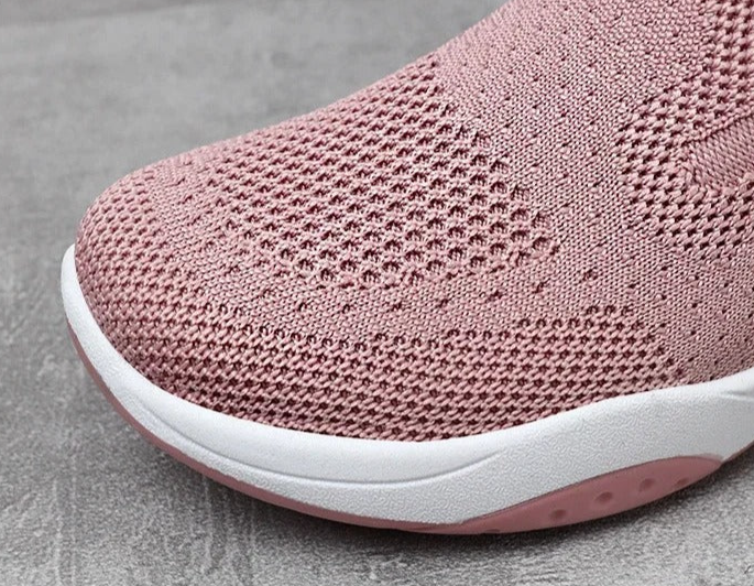 Paola™ - Breathable Knit Orthopedic Sneakers