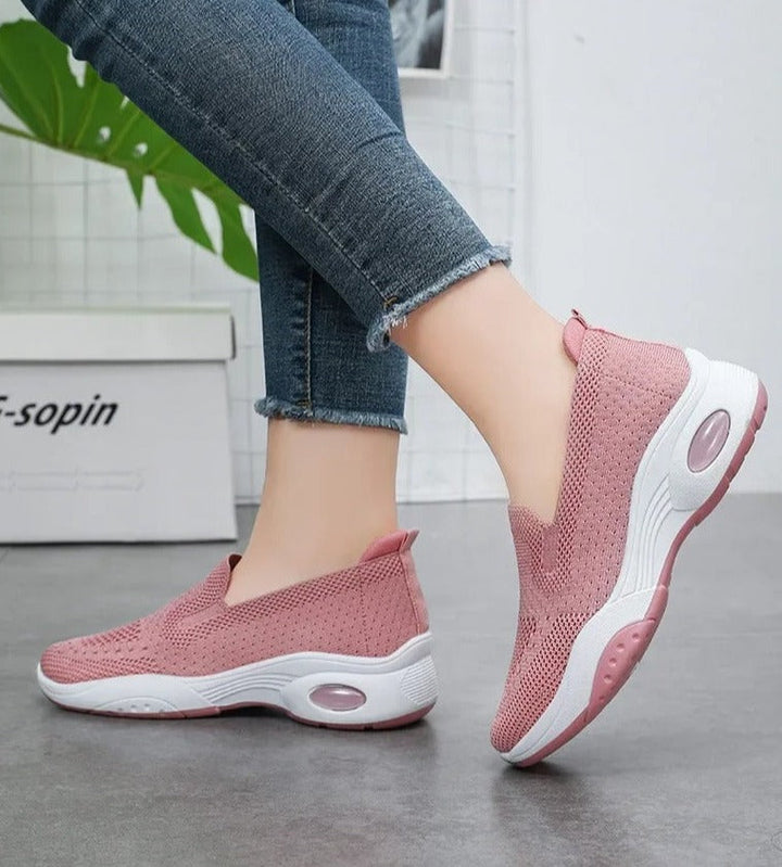 Paola™ - Breathable knitted orthopedic sneakers