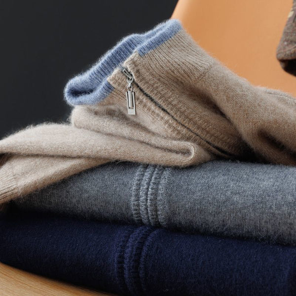 Henry™ - Pure Cashmere Sweater