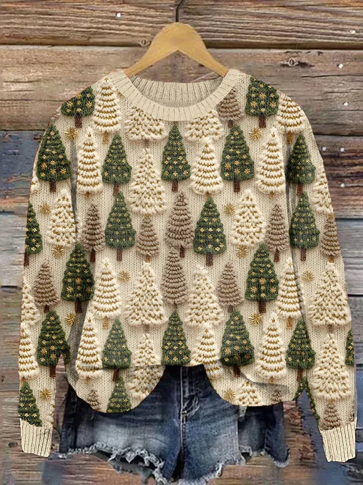 AMADORA™ | Festive Sweater