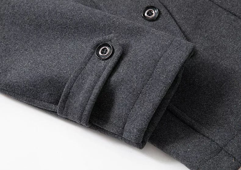 MAXIMILIAN | ELEGANT WINTER COAT FOR MEN