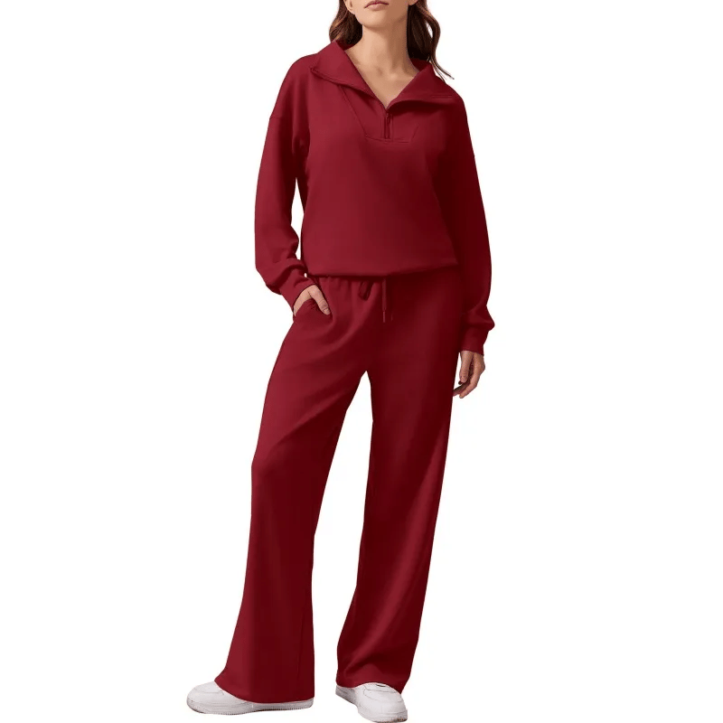 Ella/ Comfortable Two-Piece Set