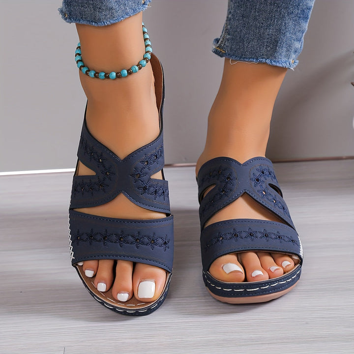 Martina™ - Comfortable Orthopedic Sandals