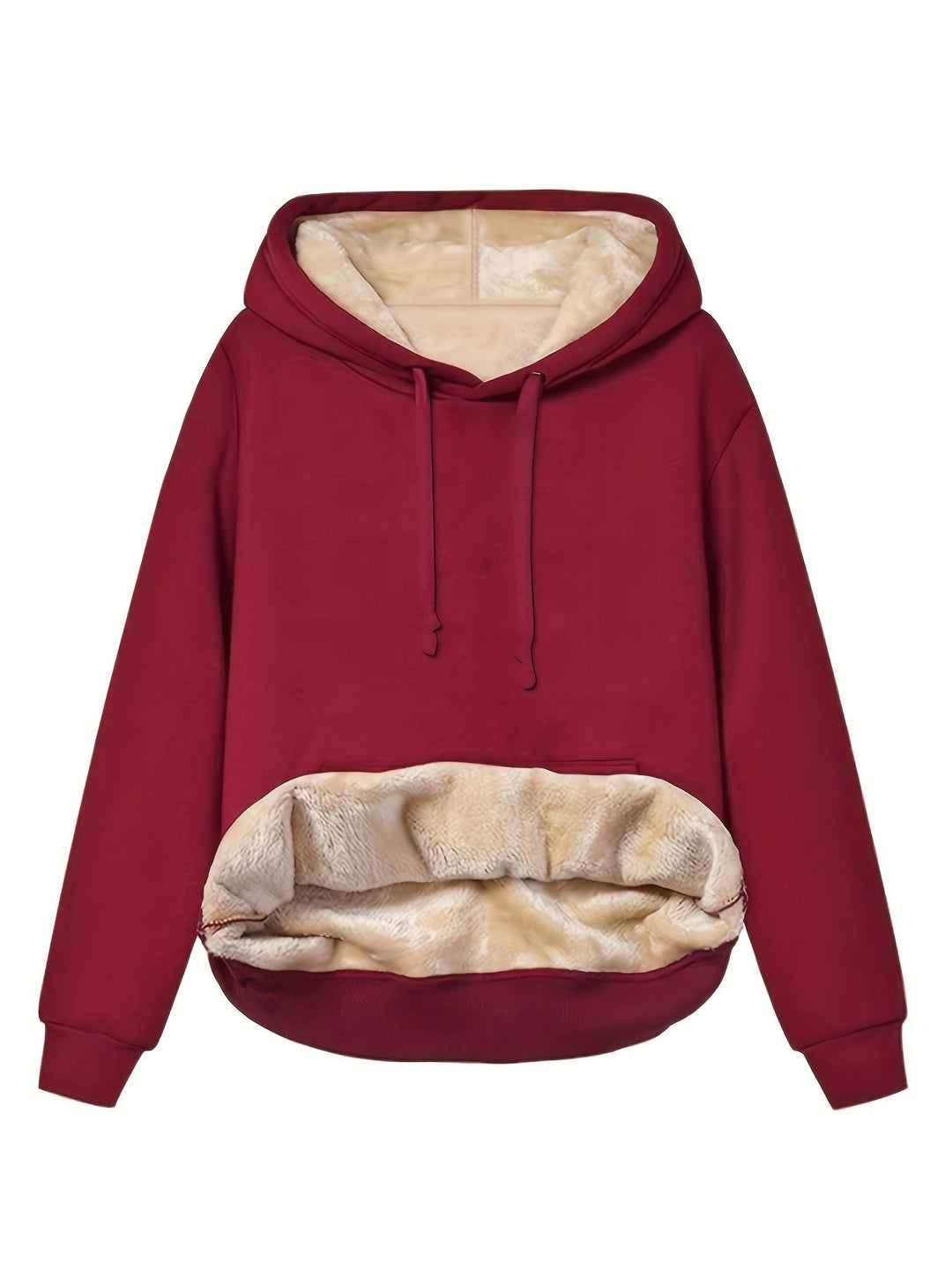 Mera™ - Hoodie with Fleece