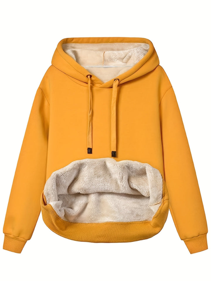 Mera™ - Hoodie with Fleece