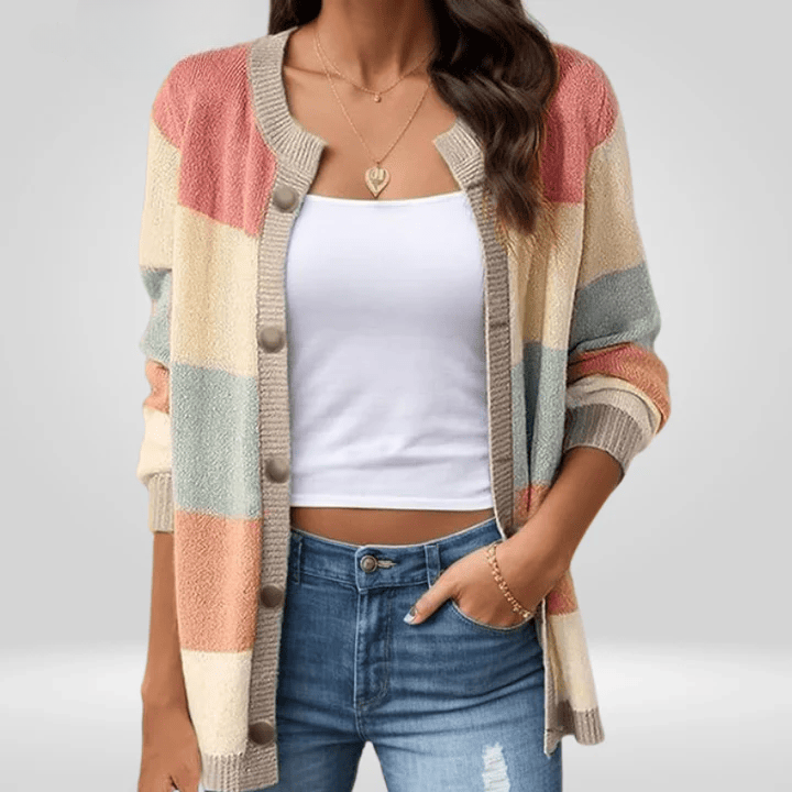 Lotte™ - Stylish Soft Cardigan