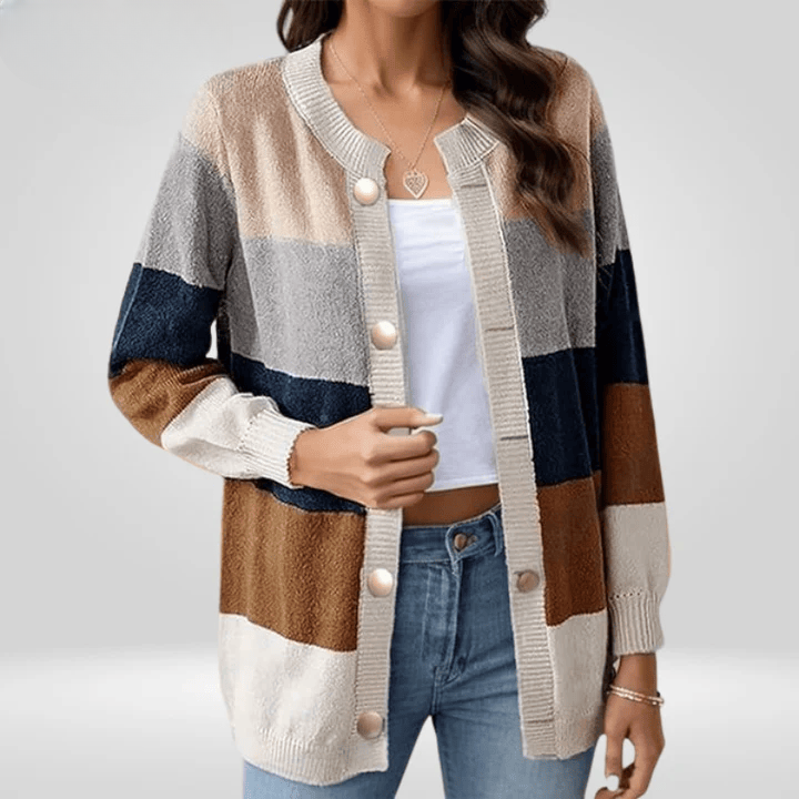 Lotte™ - Stylish Soft Cardigan