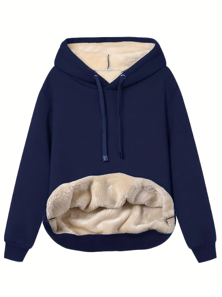 Mera™ - Hoodie with Fleece