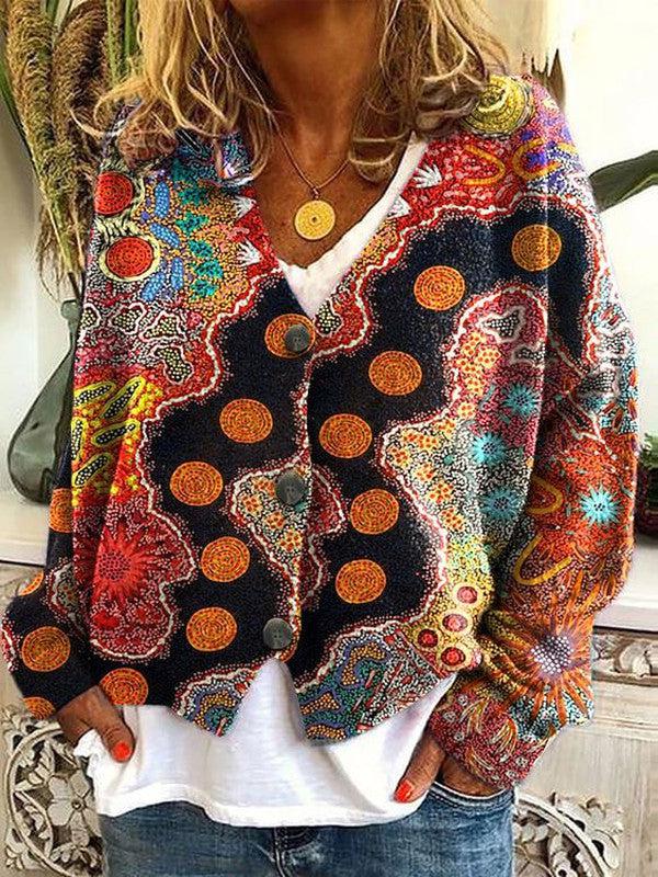 Freja™ | Colorful and Comfortable Knit Vest