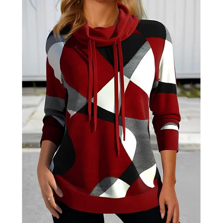 Bella™ | Color Block Sweater