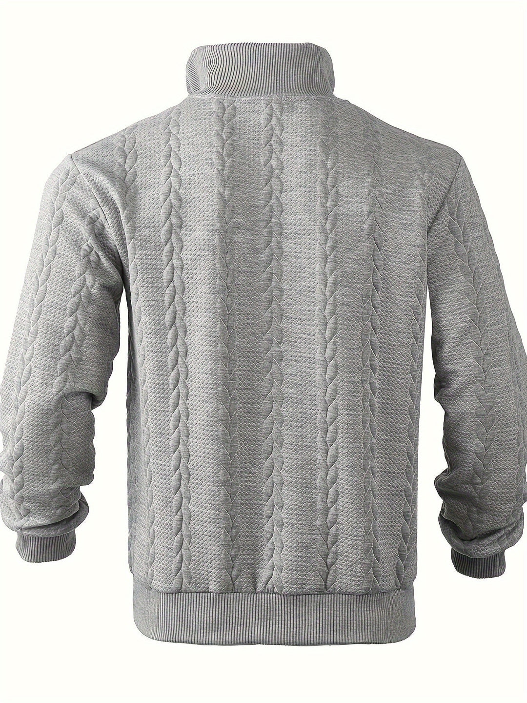 Raffaele | Vintage men's zip sweater