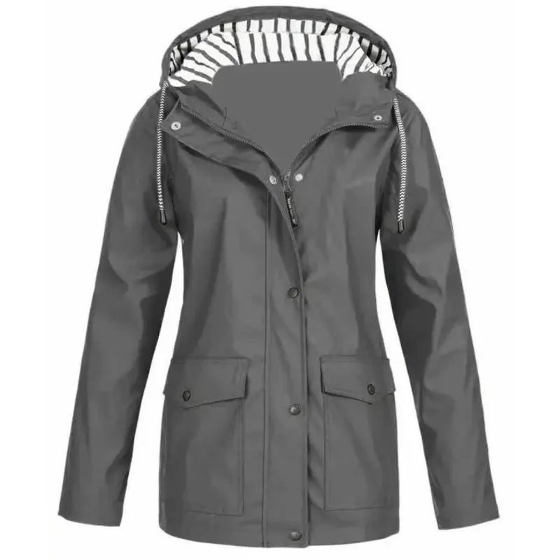 Virginia | Waterproof and windproof jacket