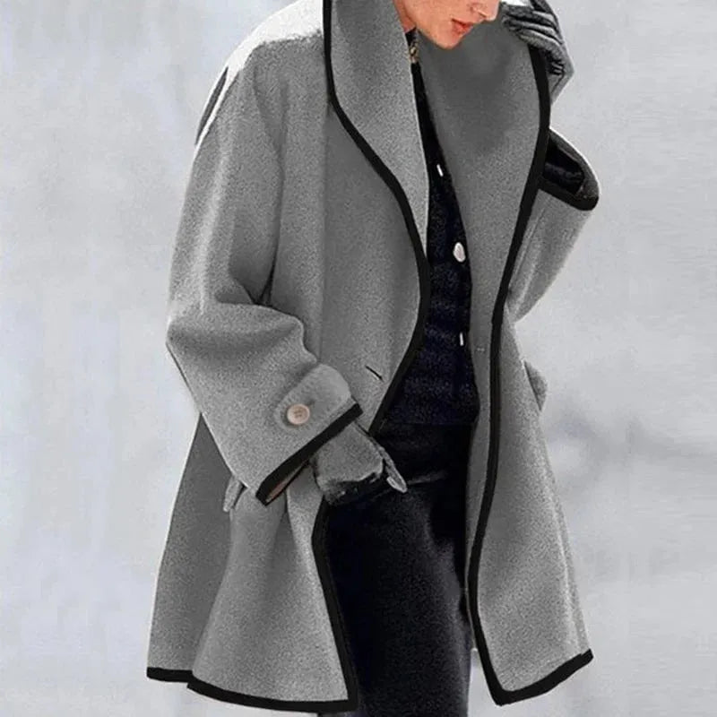 Anissa™ | Elegant Trench Coat