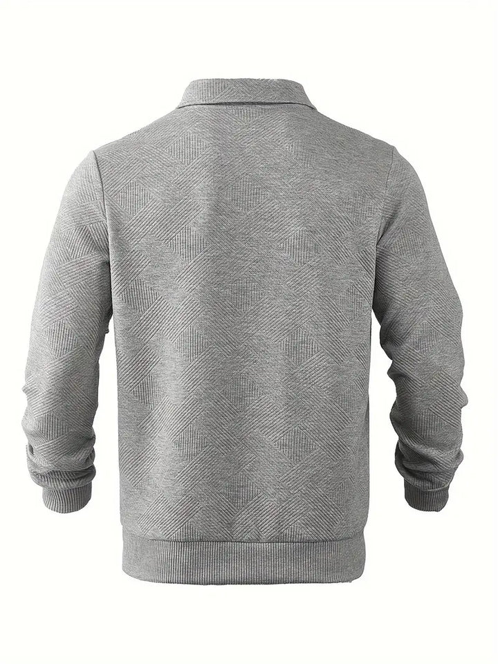 Aspen | Quarter-Zip Sweater