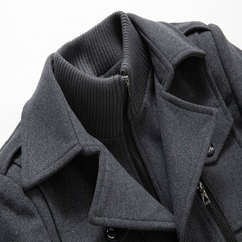 Shelby™ - Premium Winter Coat