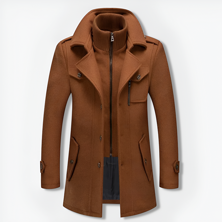 Victor™ | Luxury Winter Coat