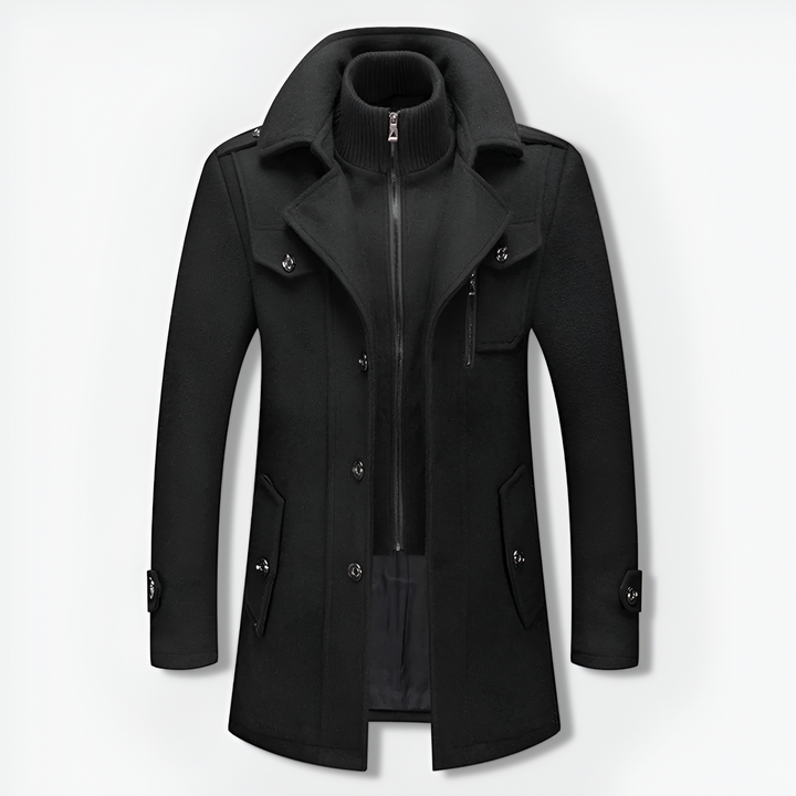 Victor™ | Luxury Winter Coat