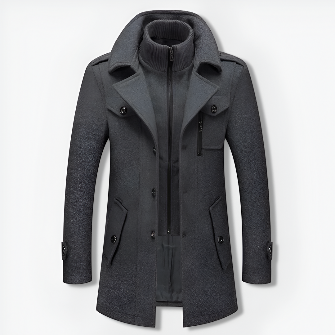 Victor™ | Luxury Winter Coat