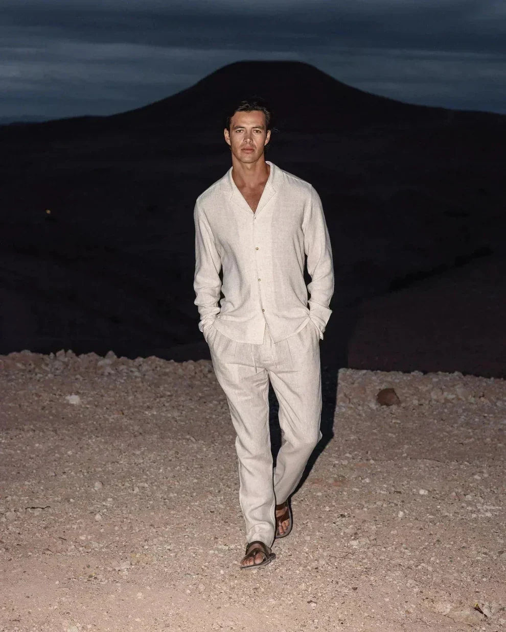 Joe™ | Premium Linen Set for Men