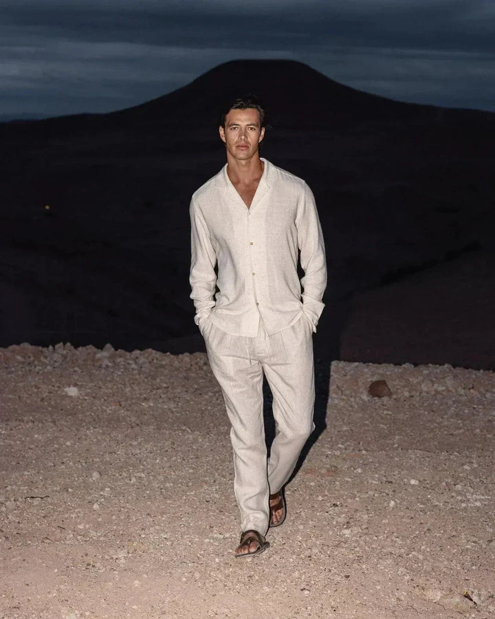 Joe™ | Premium Linen Set for Men