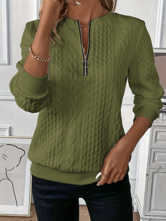 Melanie | Stylish warm sweater