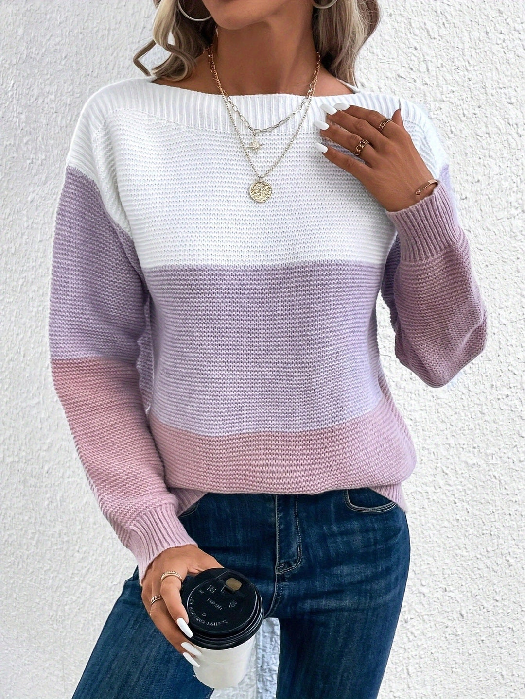 SARA | ELEGANT PULLOVER