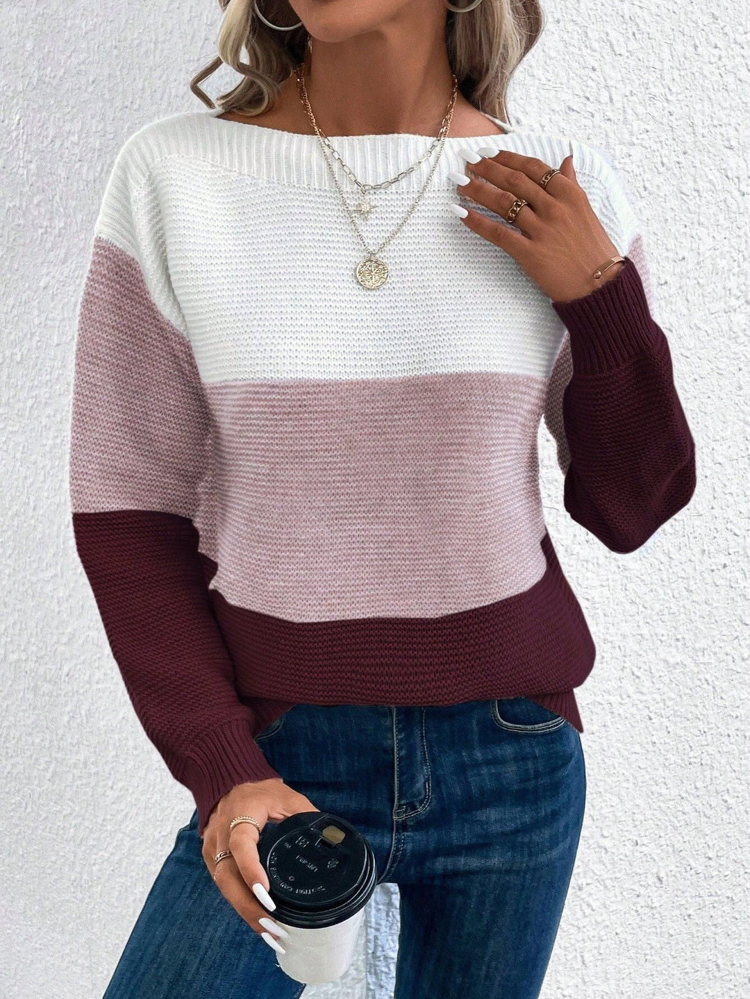 SARA | ELEGANT PULLOVER