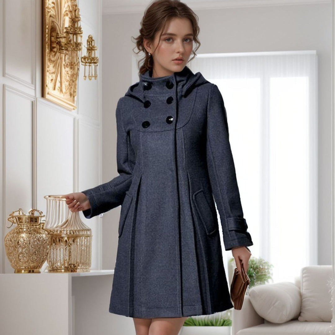 Ava | Elegant and luxurious coat