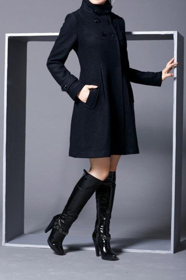 Ava | Elegant and luxurious coat