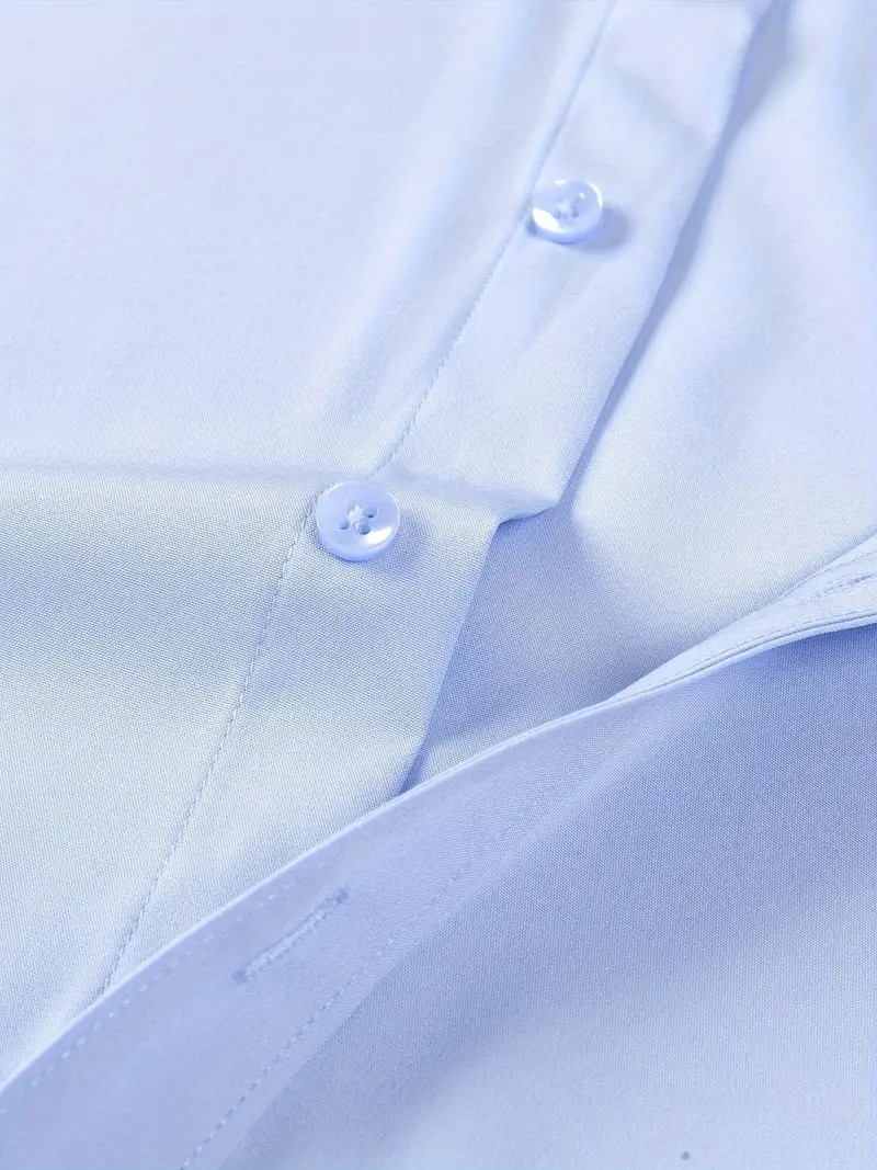 BASILIO - CASUAL SHIRT WITH BUTTONS